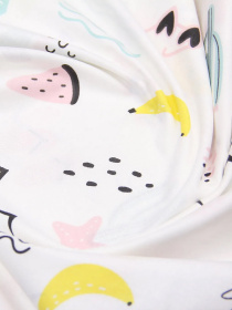 Простынь на резинке ранфорс BEACH Cosas модель Beach_120 Простынь на резинке ранфорс BEACH Cosas модель Beach_120 Фото