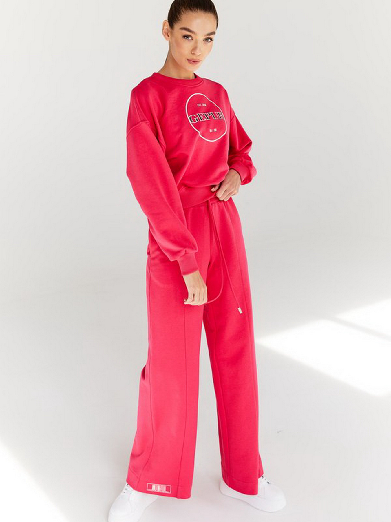 Брюки палаццо Gepur модель 40490 Фото