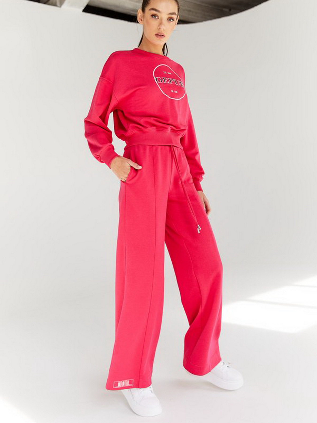 Брюки палаццо Gepur модель 40490 Фото