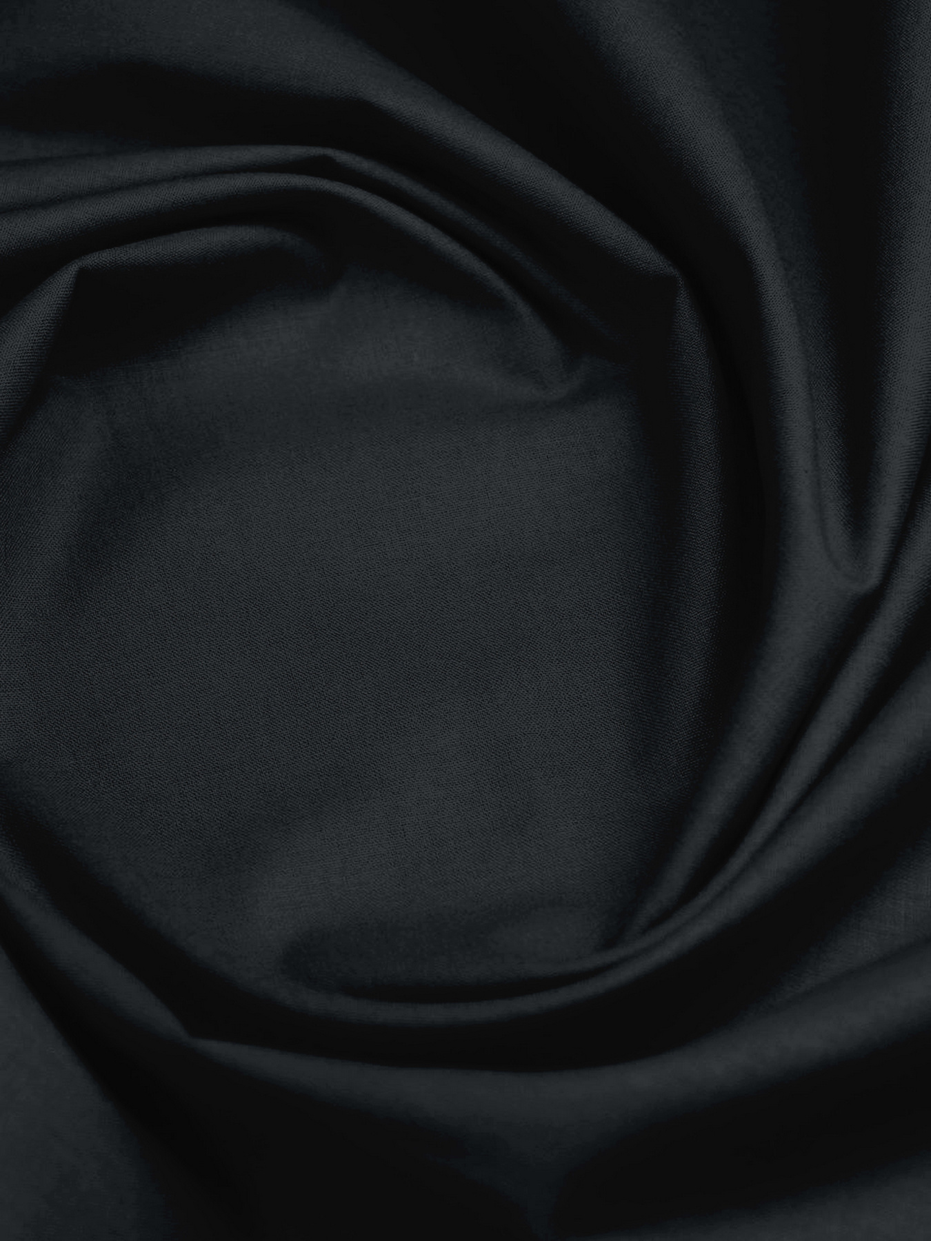 Простирадло на резинці ранфорс PANTHER Cosas модель Black02_120x200x20 Фото