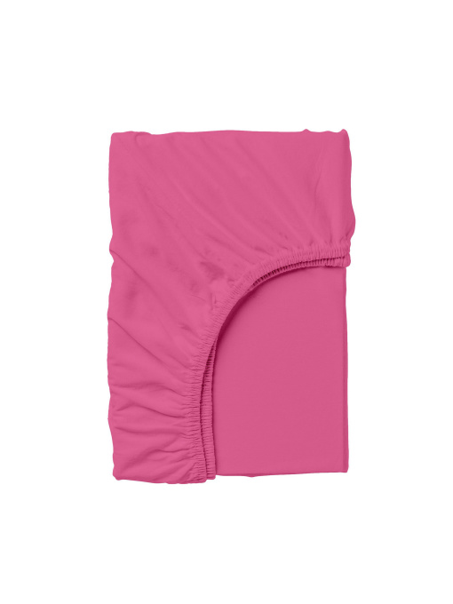 Простынь на резинке ранфорс CANDY Cosas модель Candy36_100x200x20 Фото