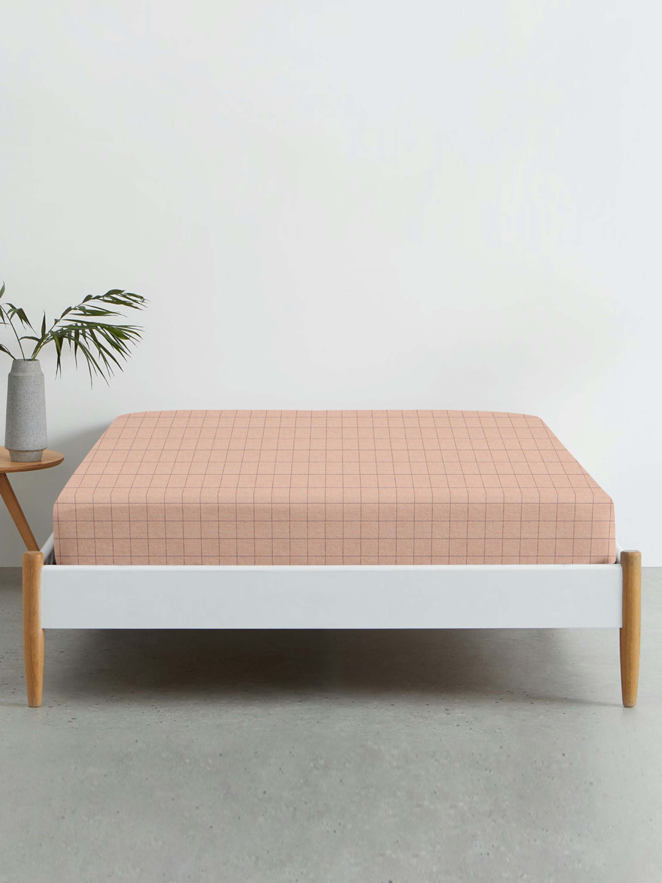 Простынь на резинке ранфорс ROSE GEOMETRY Cosas модель CellAshrose_120 Простынь на резинке ранфорс ROSE GEOMETRY Cosas модель CellAshrose_120 Фото