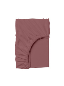 Простирадло на резинці ранфорс BLUEBERRY Cosas модель Cherry97_120x200x20 Фото