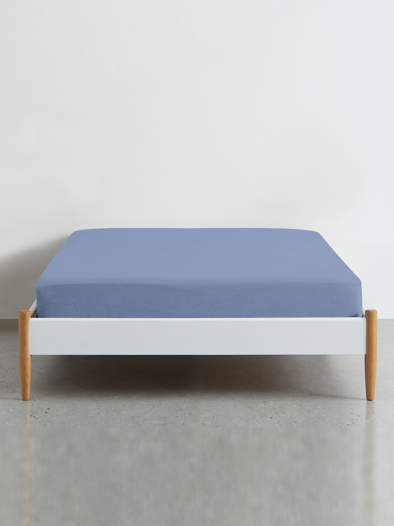 Простынь на резинке ранфорс CLOUD Cosas модель Cloud117_100x200x20 Фото