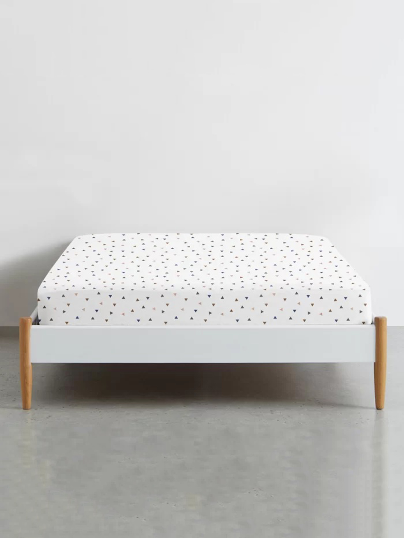 Простирадло на резинці ранфорс DELTA Cosas модель DeltaColor_120 Фото