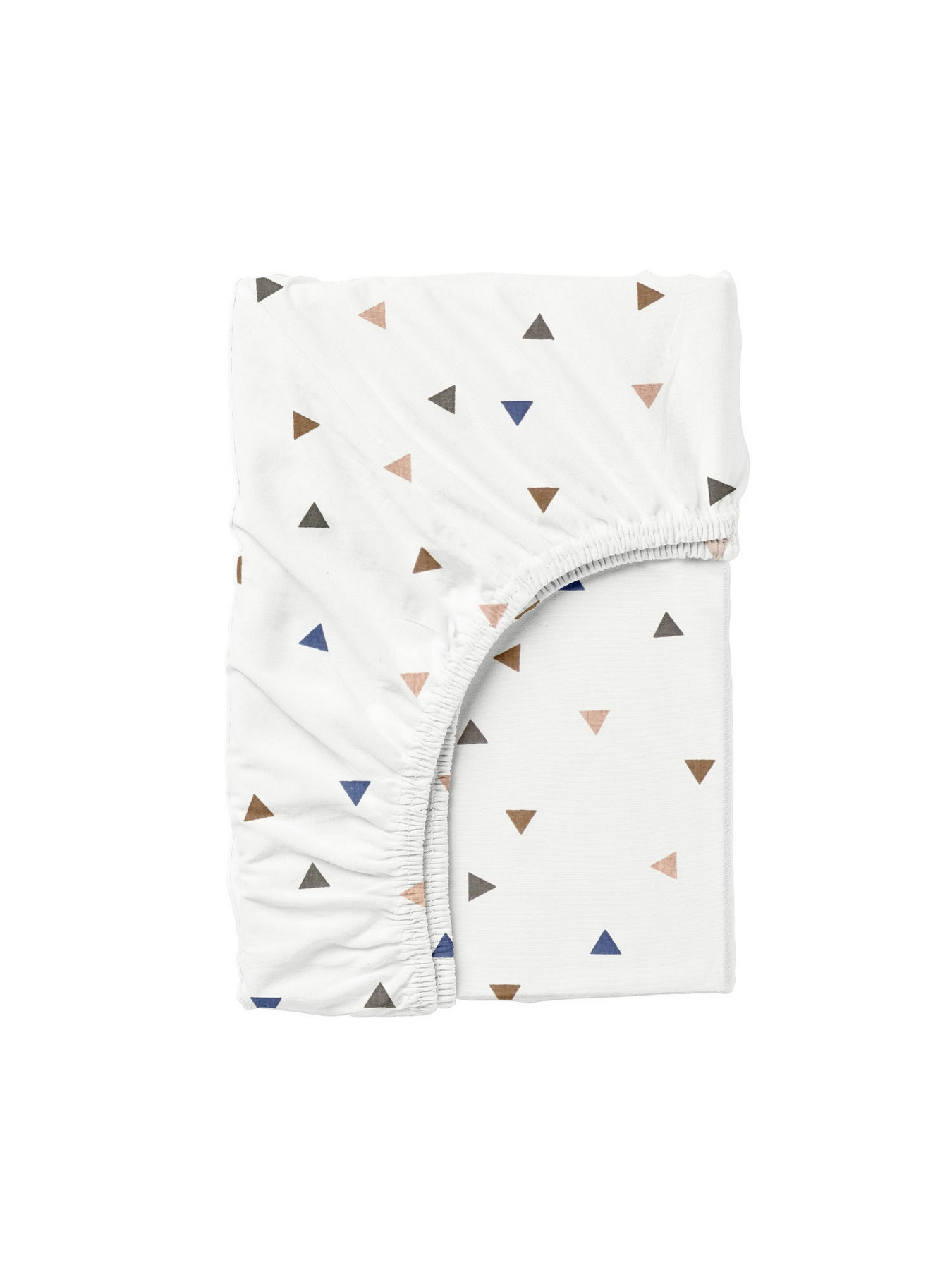 Простирадло на резинці ранфорс DELTA Cosas модель DeltaColor_120 Фото