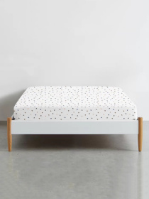 Простынь на резинке ранфорс DELTA Cosas модель DeltaColor_120 Фото