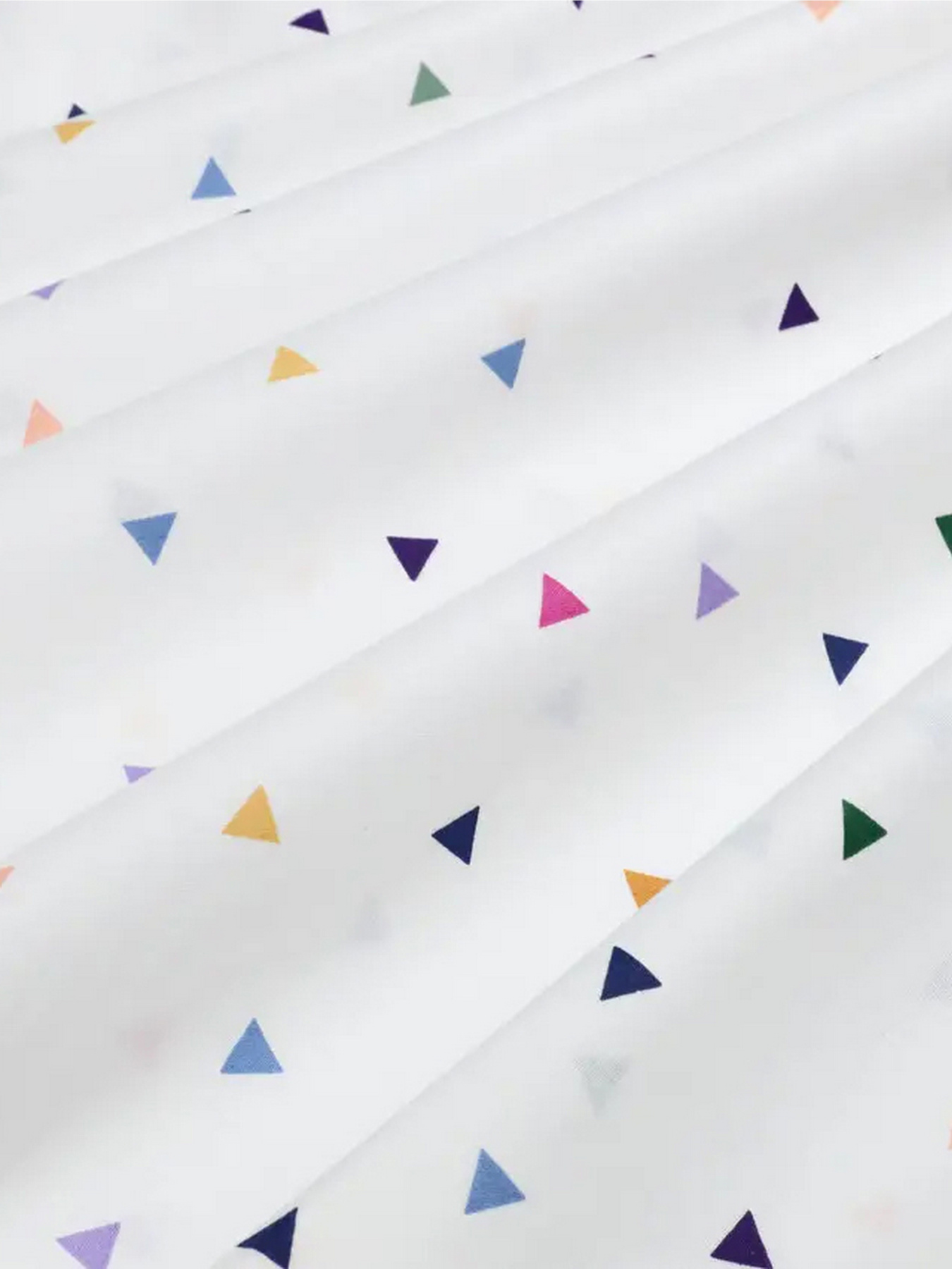 Простирадло на резинці ранфорс DELTA Cosas модель DeltaColorV3_120 Фото