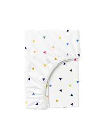 Простирадло на резинці ранфорс DELTA Cosas модель DeltaColorV3_120 Фото