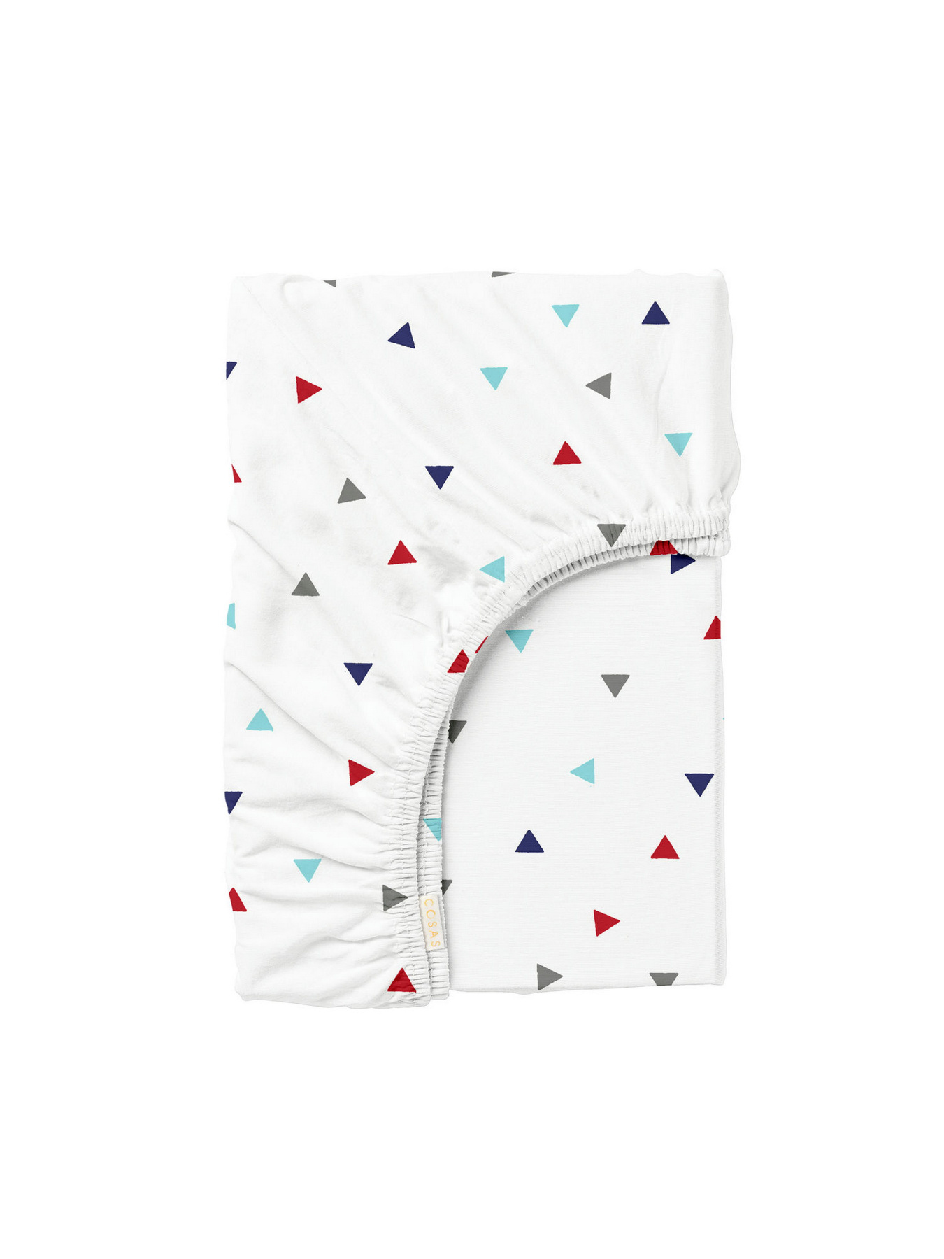 Простирадло на резинці ранфорс DELTA Cosas модель DeltaColorV4_120 Фото