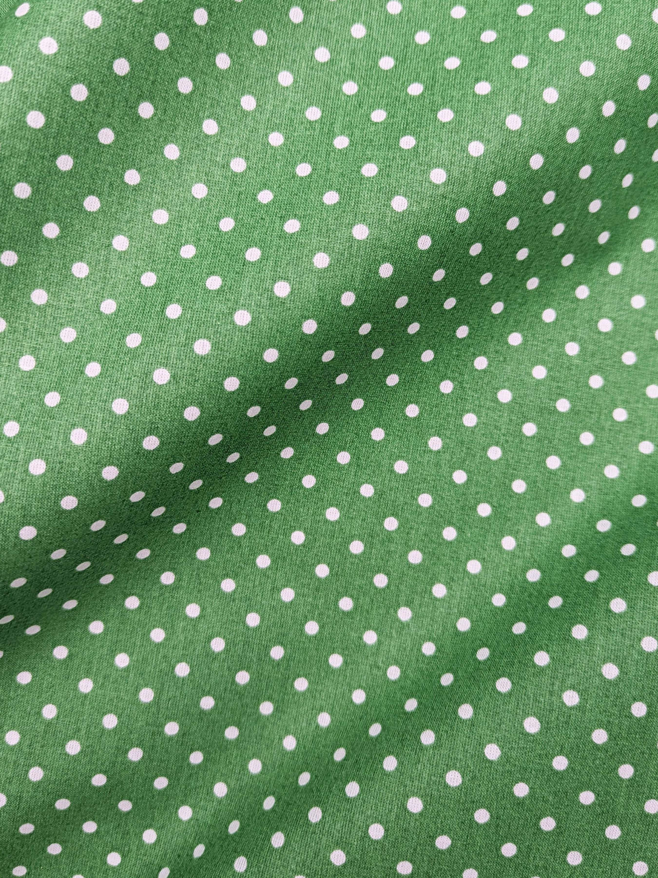 Простынь на резинке ранфорс GREEN DOTS Cosas модель DropGreen_120 Простынь на резинке ранфорс GREEN DOTS Cosas модель DropGreen_120 Фото