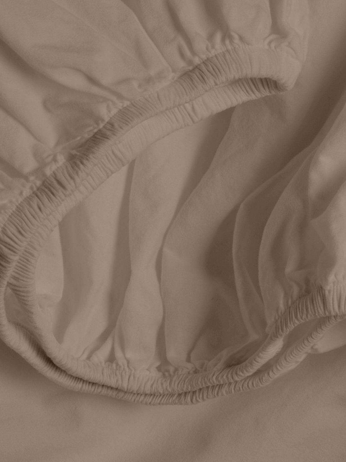 Простынь на резинке ранфорс ESPRESSO Cosas модель Espresso15_100x200x20 Фото