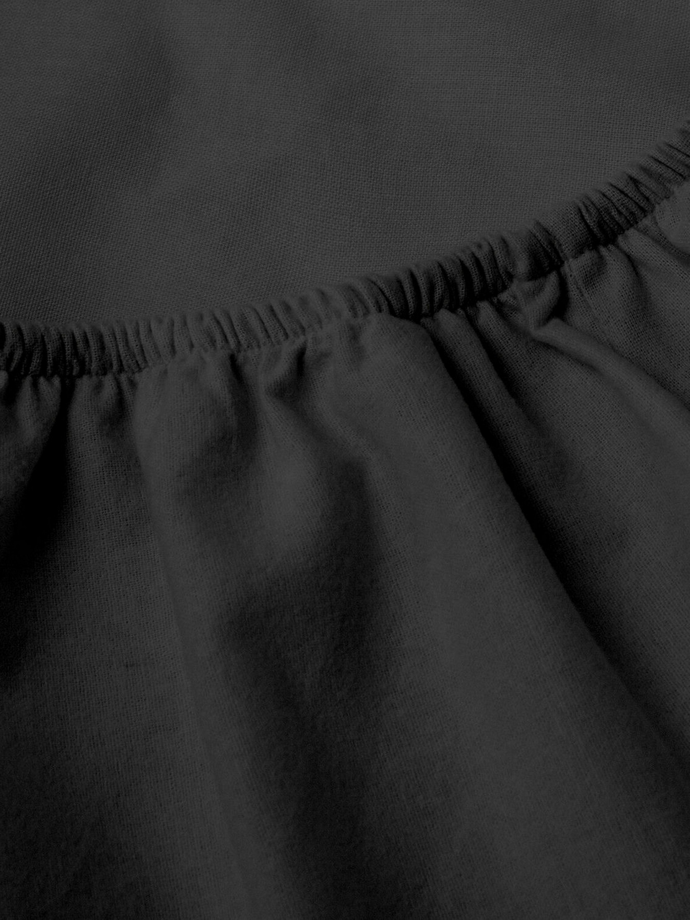 Простирадло на резинці фланель PANTHER Cosas модель Flannel_00Panther_60x120x12 Фото