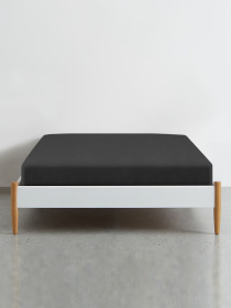 Простирадло на резинці фланель PANTHER Cosas модель Flannel_00Panther_60x120x12 Фото