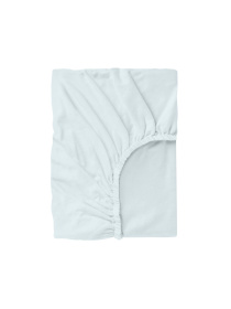 Простынь на резинке фланель SNOW Cosas модель Flannel_01Snow_60x120x12 Простынь на резинке фланель SNOW Cosas модель Flannel_01Snow_60x120x12 Фото