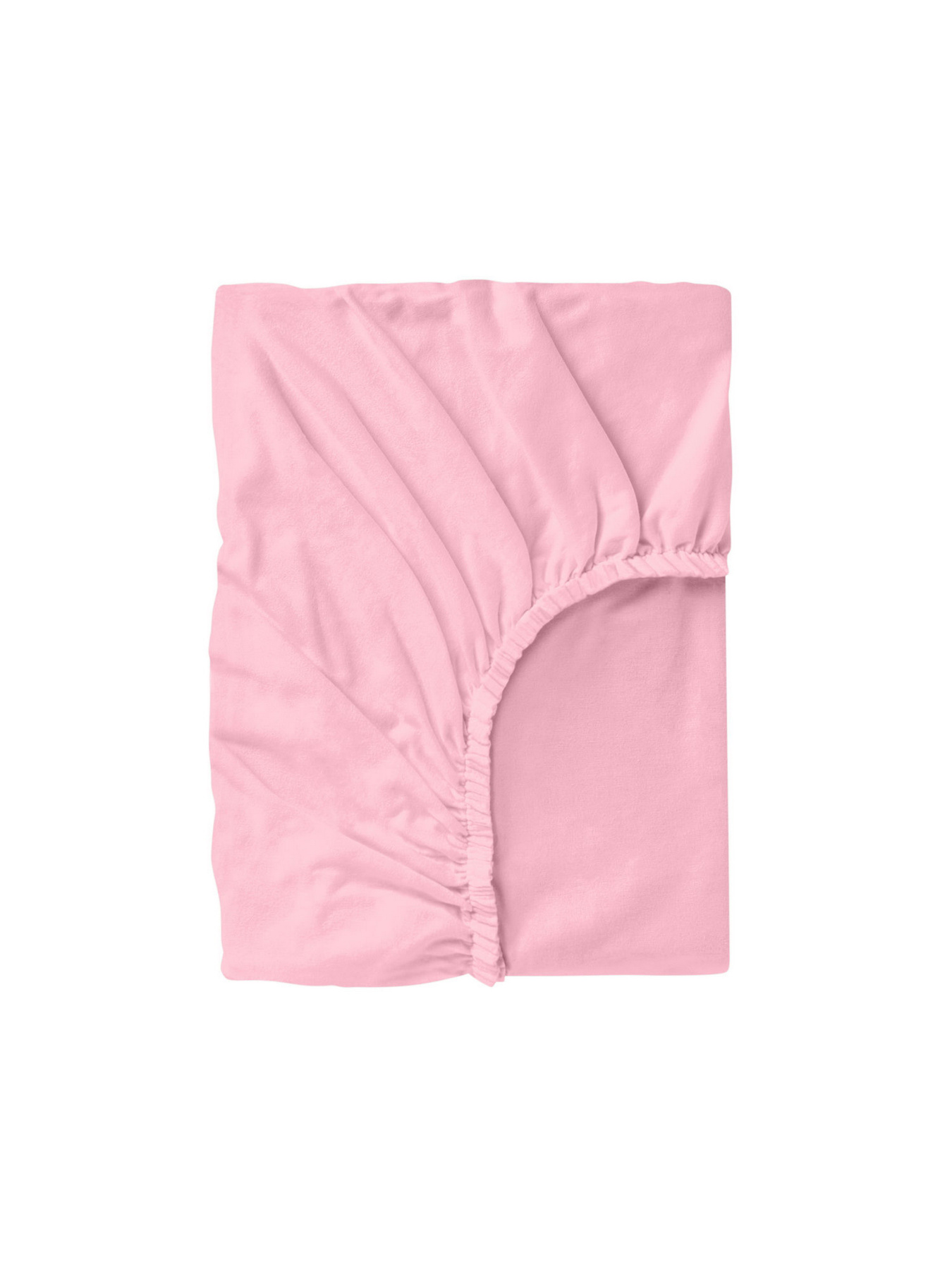 Простынь на резинке фланель BUBBLE Cosas модель Flannel_16Bubble_60x120x12 Фото