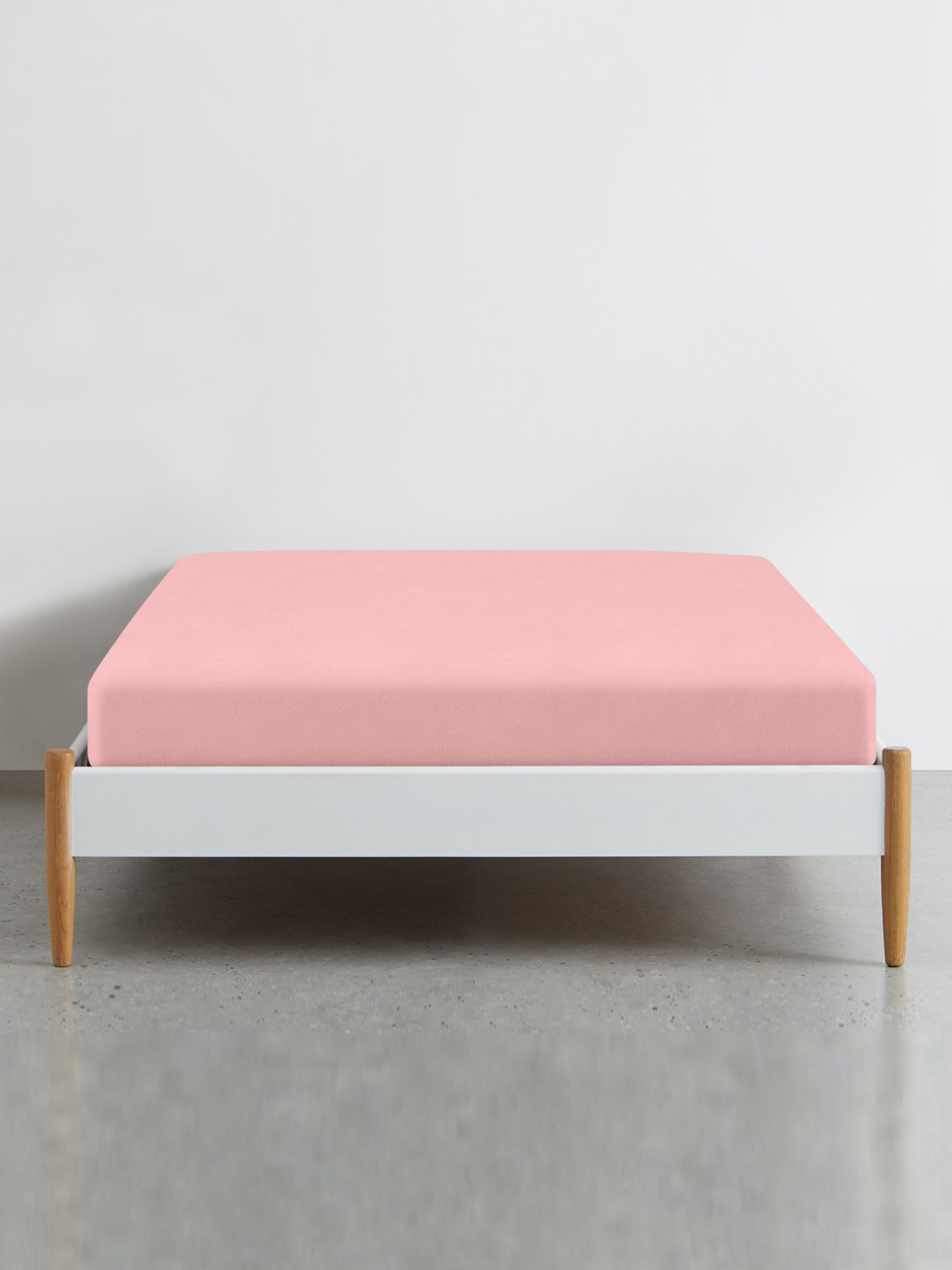 Простирадло на резинці фланель LILAC Cosas модель Flannel_17Lilac_60x120x12 Фото