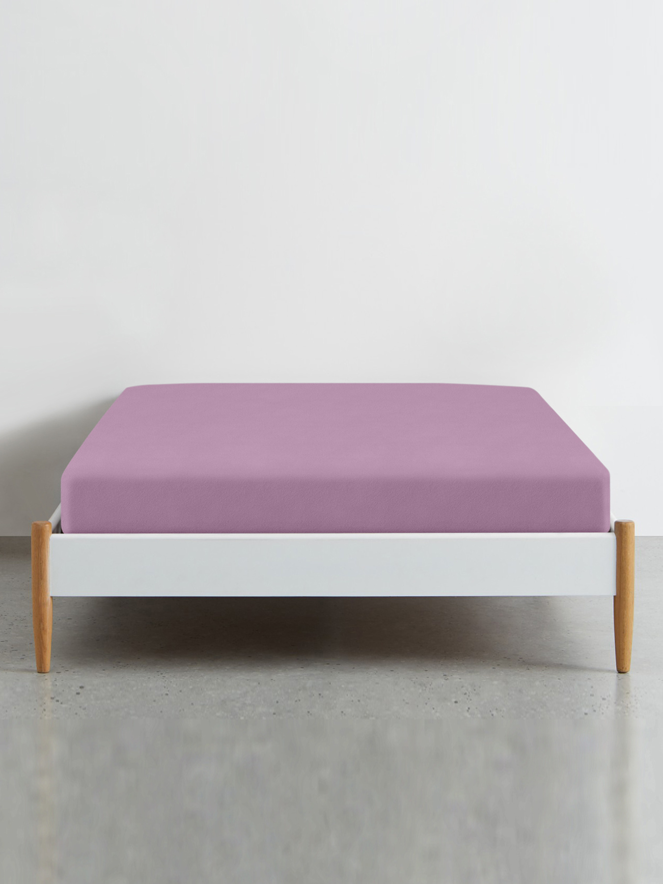 Простирадло на резинці фланель AMETHYST Cosas модель Flannel_28Amethyst_60x120x12 Фото