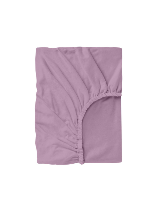 Простынь на резинке фланель AMETHYST Cosas модель Flannel_28Amethyst_60x120x12 Фото