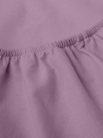 Простирадло на резинці фланель AMETHYST Cosas модель Flannel_28Amethyst_60x120x12 Фото