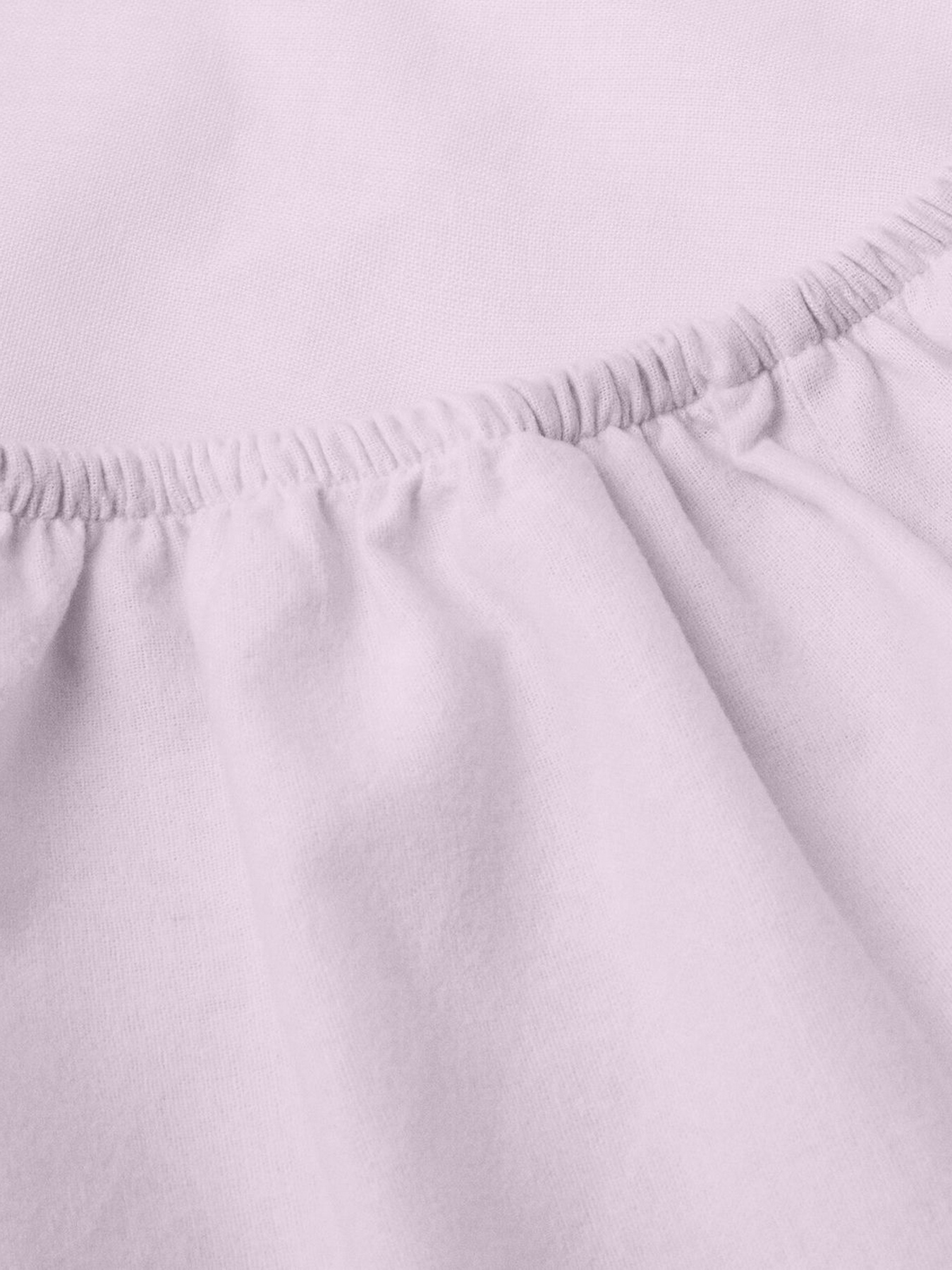 Простирадло на резинці фланель CAMELLIA Cosas модель Flannel_35Camellia_60x120x12 Фото