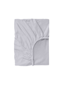 Простынь на резинке фланель SILVER Cosas модель Flannel_36Silver_60x120x12 Простынь на резинке фланель SILVER Cosas модель Flannel_36Silver_60x120x12 Фото