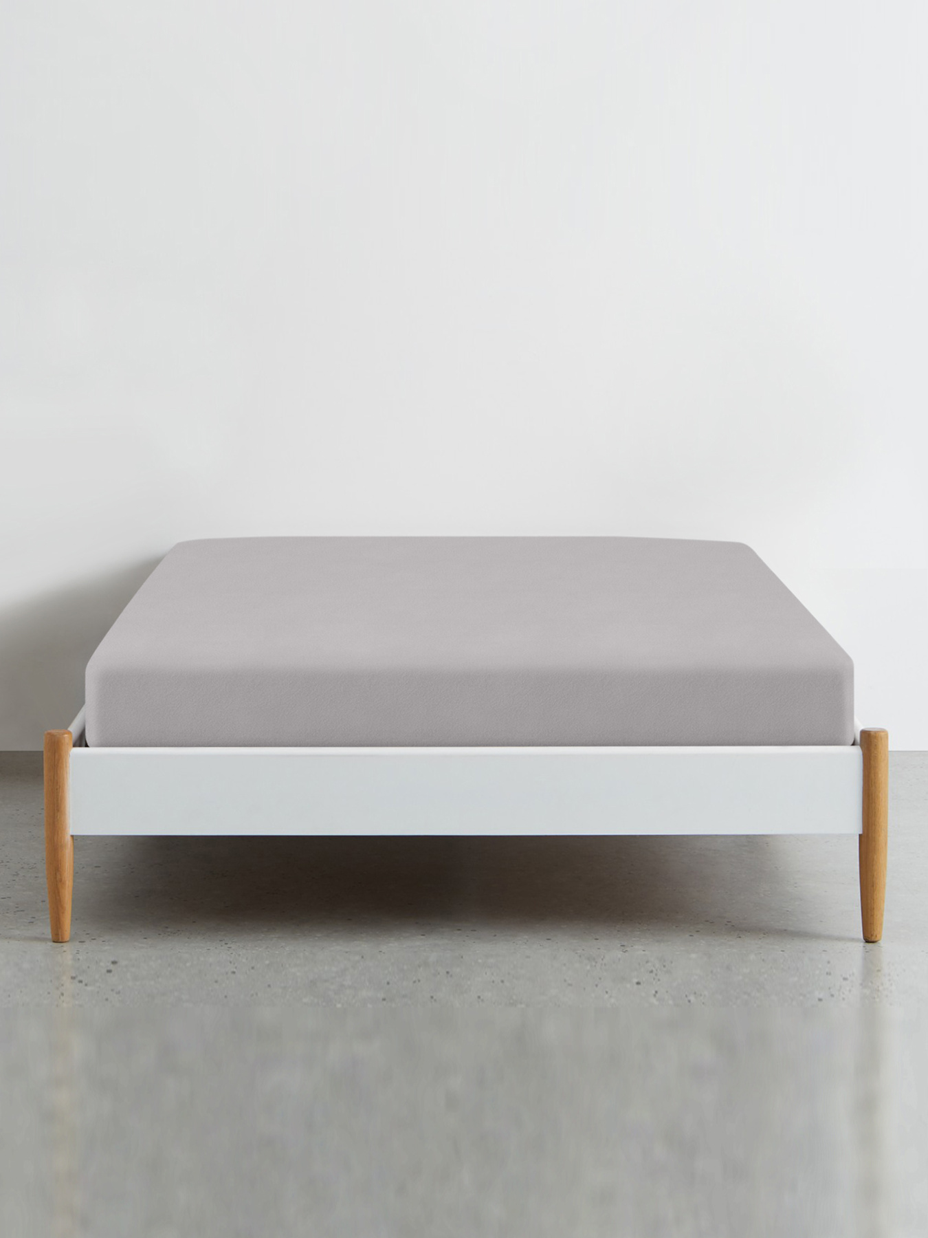 Простынь на резинке фланель SHADOW Cosas модель Flannel_38Shadow_60x120x12 Фото