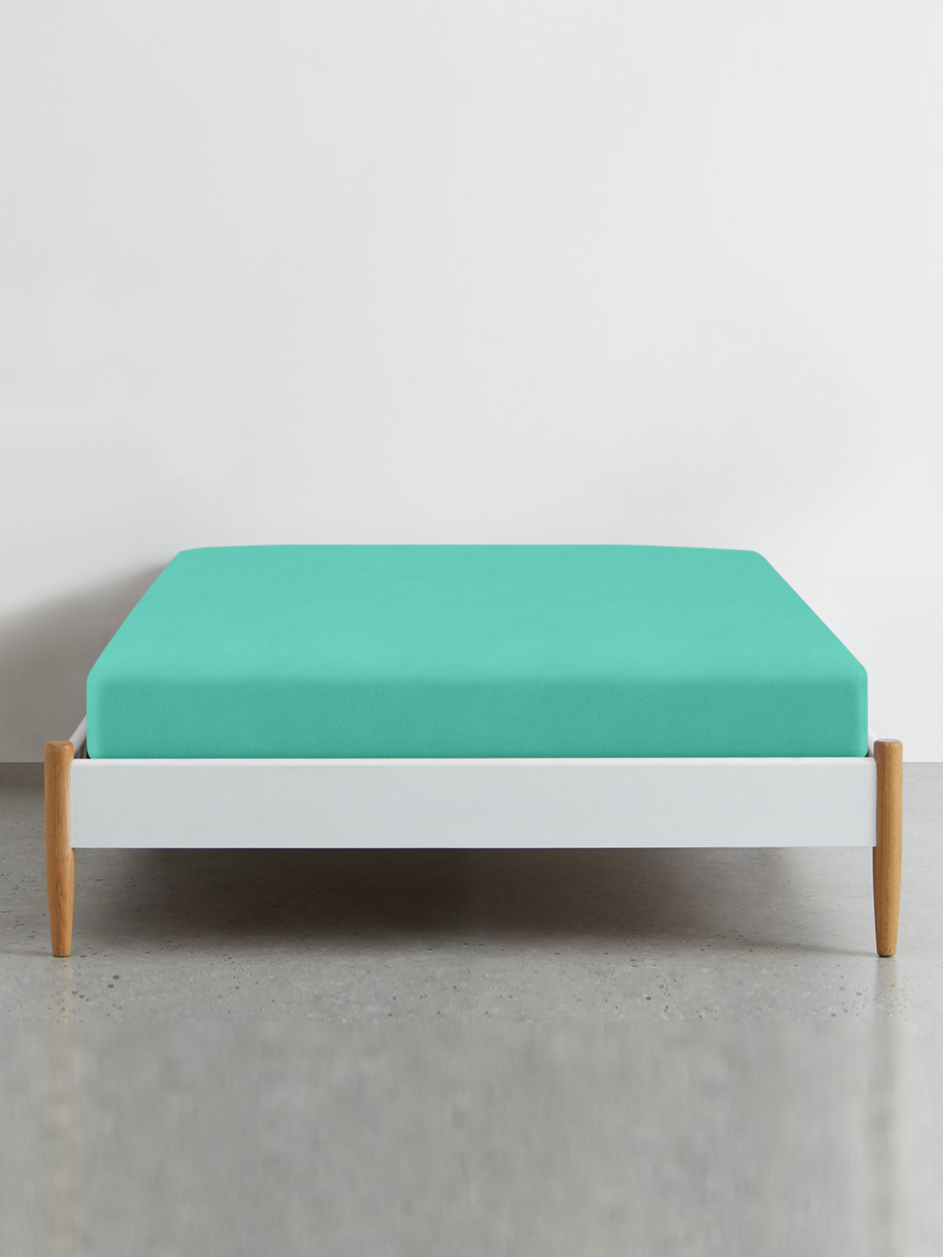 Простынь на резинке фланель BERMUDA Cosas модель Flannel_39Bermuda_60x120x12 Фото