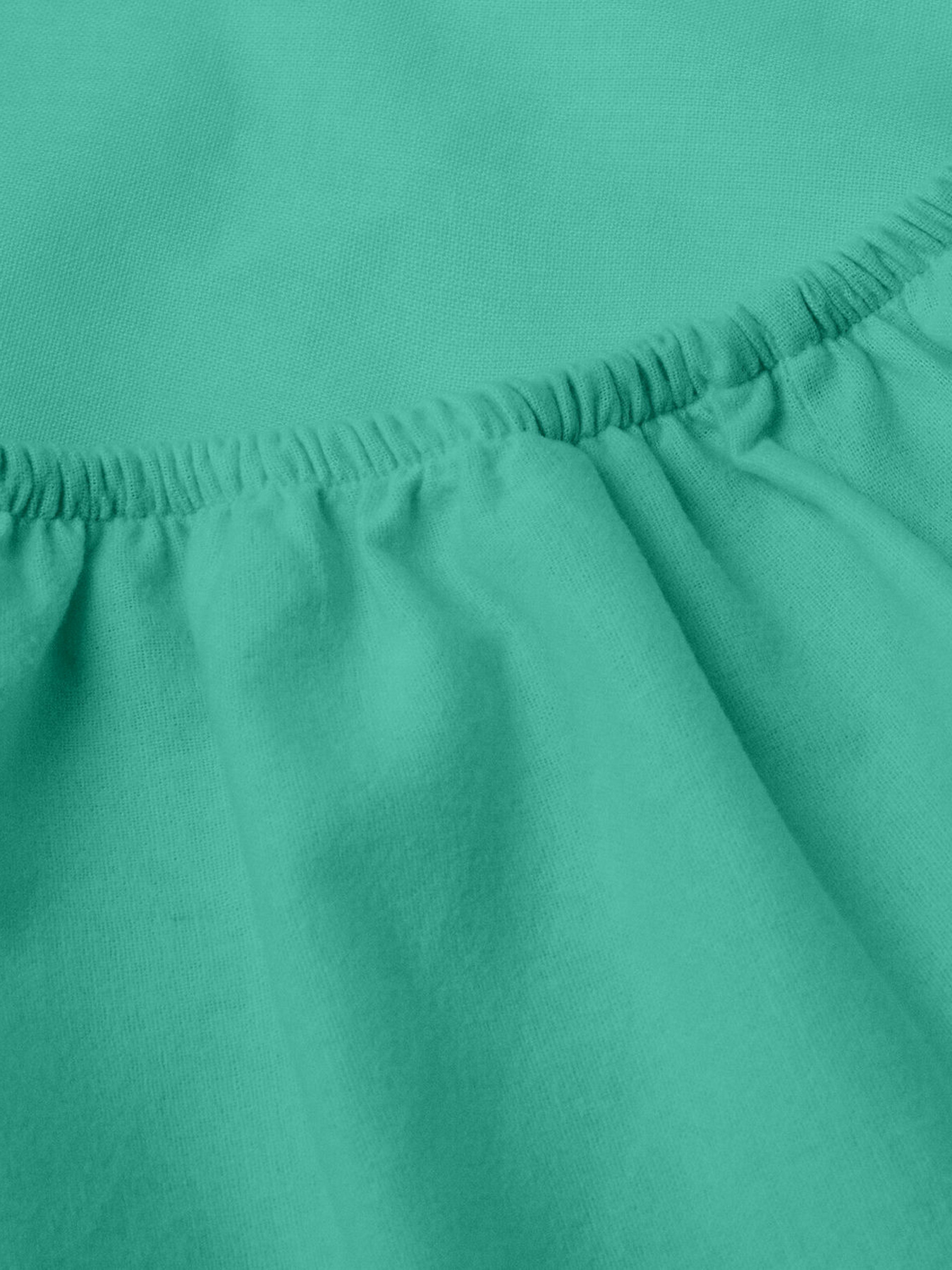 Простынь на резинке фланель BERMUDA Cosas модель Flannel_39Bermuda_60x120x12 Фото