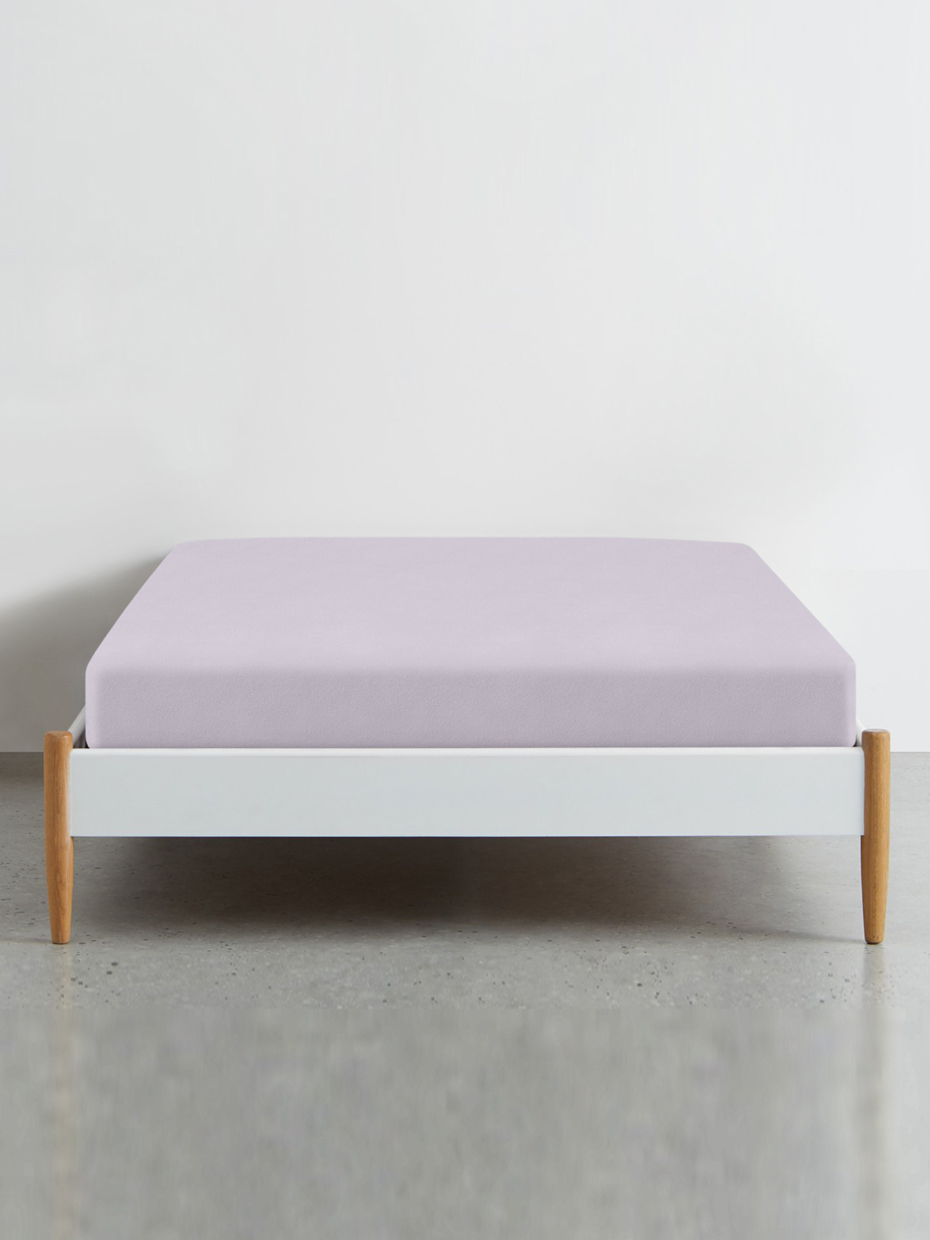 Простирадло на резинці фланель PEARL Cosas модель Flannel_45Pearl_60x120x12 Фото