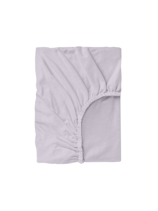 Простынь на резинке фланель PEARL Cosas модель Flannel_45Pearl_60x120x12 Фото