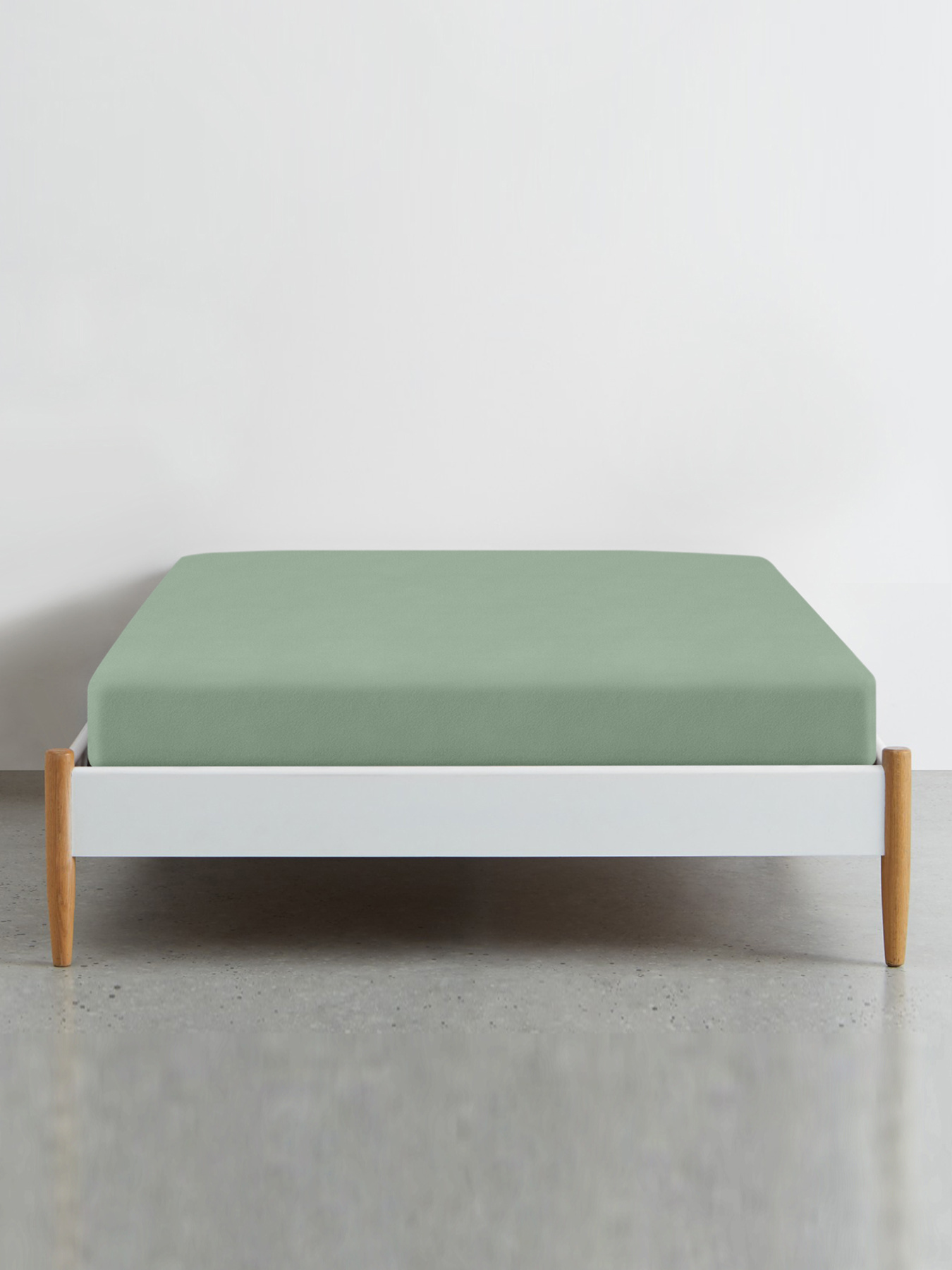 Простирадло на резинці фланель MEDITATIVE Cosas модель Flannel_52Meditative_60x120x12 Фото