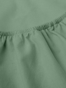 Простирадло на резинці фланель MEDITATIVE Cosas модель Flannel_52Meditative_60x120x12 Фото