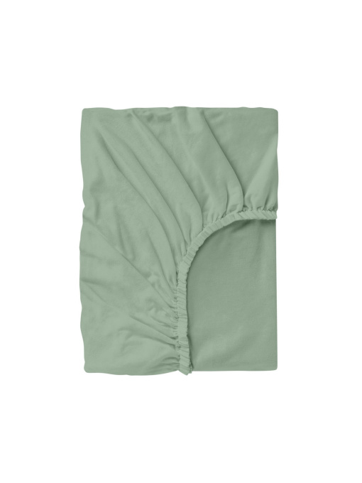 Простынь на резинке фланель MEDITATIVE Cosas модель Flannel_52Meditative_60x120x12 Фото