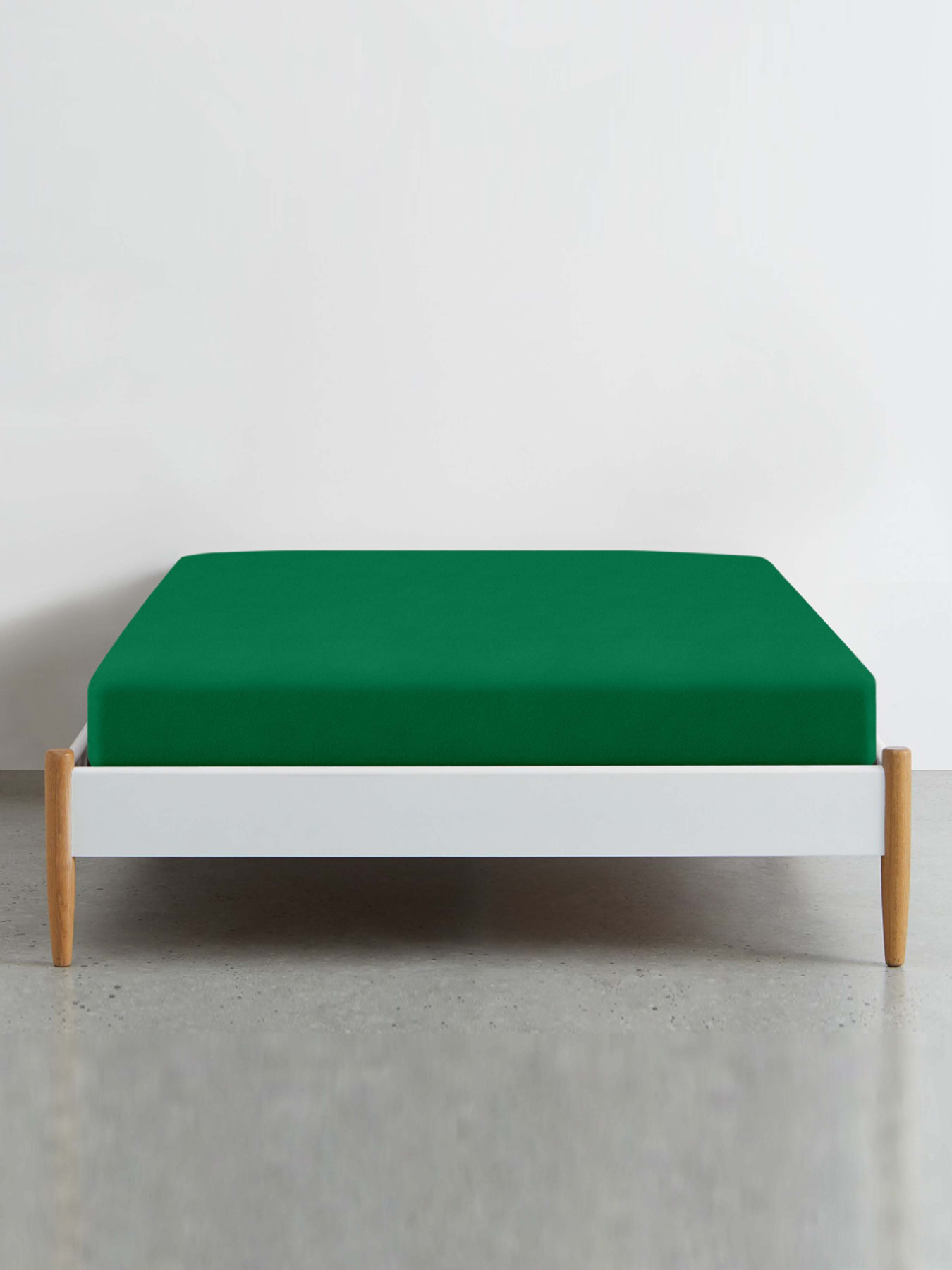 Простирадло на резинці фланель FOREST Cosas модель Flannel_54Forest_60x120x12 Фото