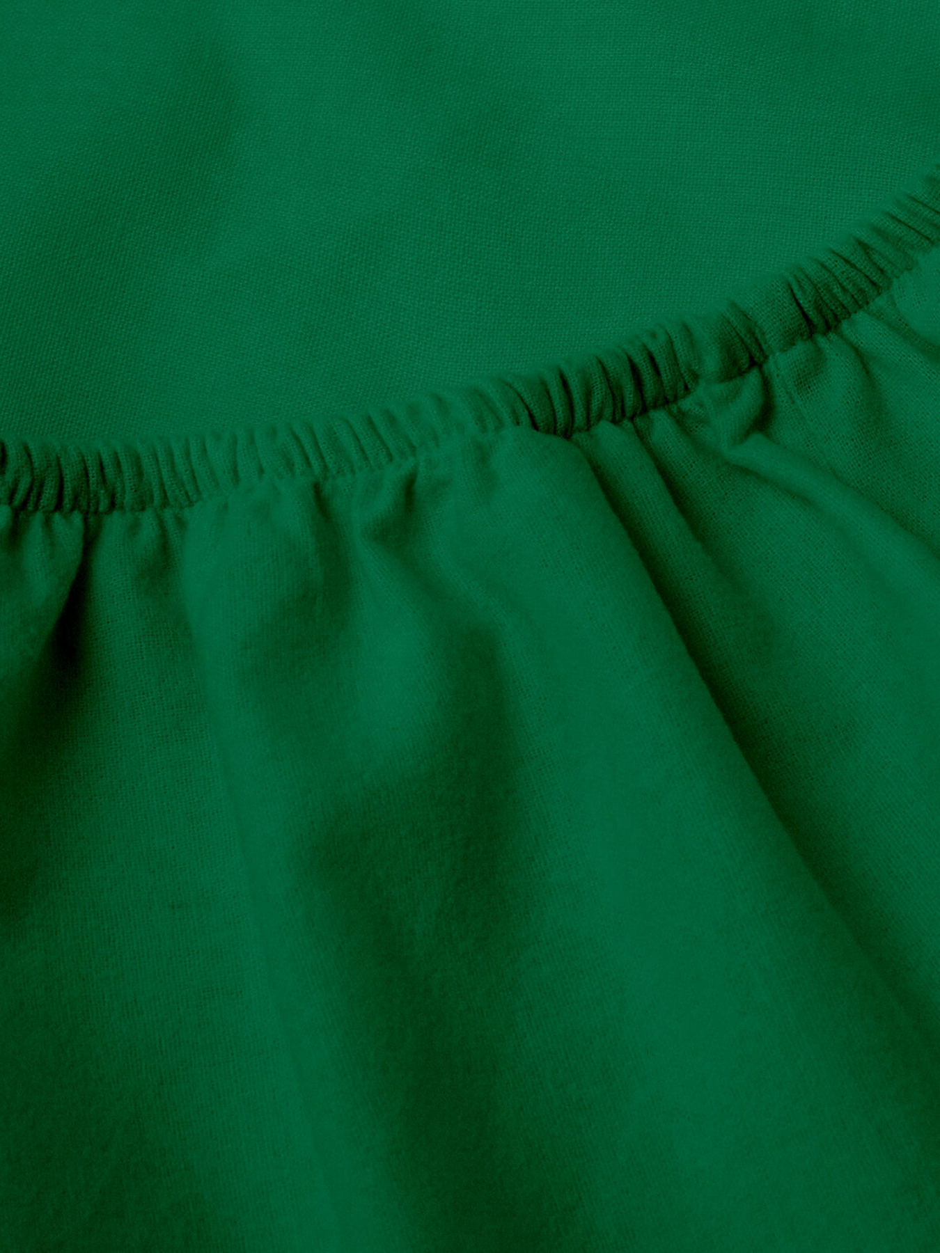 Простирадло на резинці фланель FOREST Cosas модель Flannel_54Forest_60x120x12 Фото