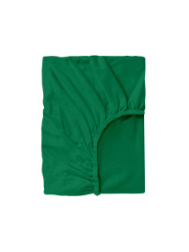 Простирадло на резинці фланель FOREST Cosas модель Flannel_54Forest_60x120x12 Фото