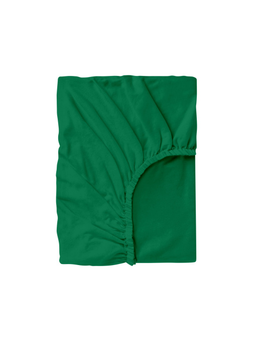 Простынь на резинке фланель FOREST Cosas модель Flannel_54Forest_60x120x12 Фото