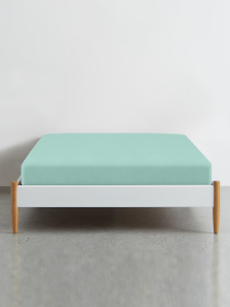 Простирадло на резинці фланель NEVADA Cosas модель Flannel_56Nevada_60x120x12 Фото