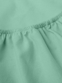 Простирадло на резинці фланель NEVADA Cosas модель Flannel_56Nevada_60x120x12 Фото