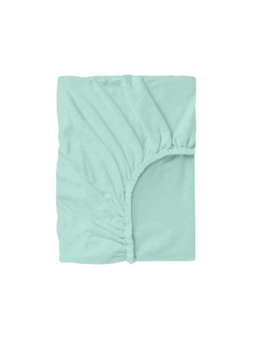 Простынь на резинке фланель NEVADA Cosas модель Flannel_56Nevada_60x120x12 Фото