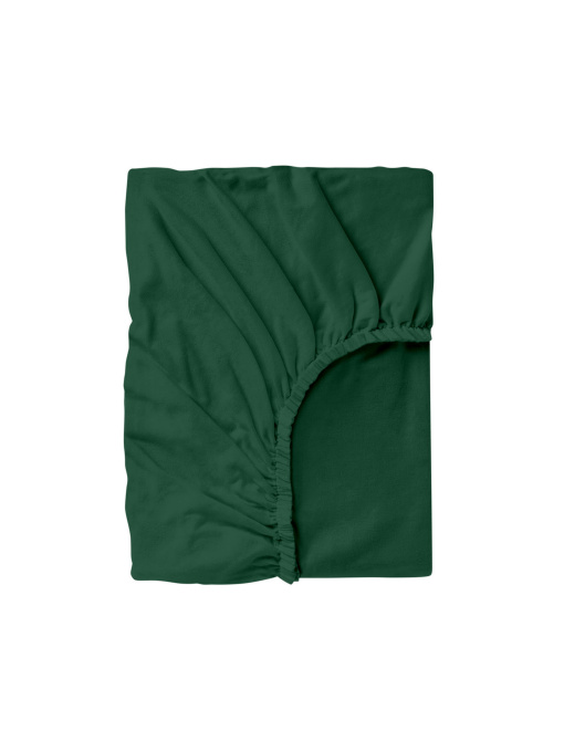 Простирадло на резинці фланель PINE Cosas модель Flannel_59Pine_60x120x12 Фото