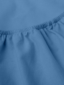 Простирадло на резинці фланель CLOUD Cosas модель Flannel_61Cloud_60x120x12 Фото