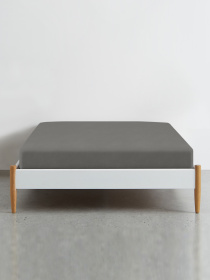 Простирадло на резинці фланель URBAN Cosas модель Flannel_64Urban_60x120x12 Фото