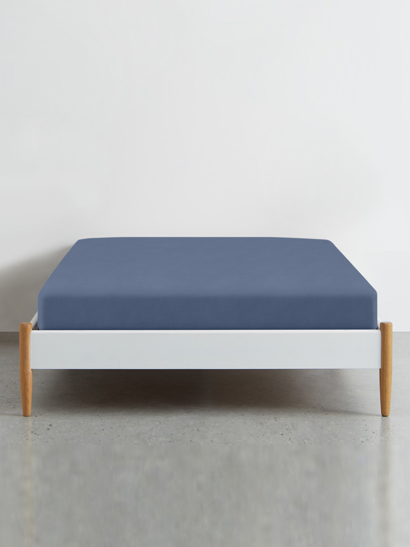 Простирадло на резинці фланель NIGHTFALL Cosas модель Flannel_65Nightfall_60x120x12 Фото