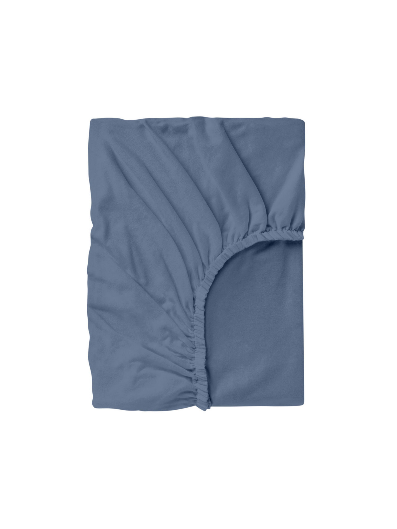 Простынь на резинке фланель NIGHTFALL Cosas модель Flannel_65Nightfall_60x120x12 Фото