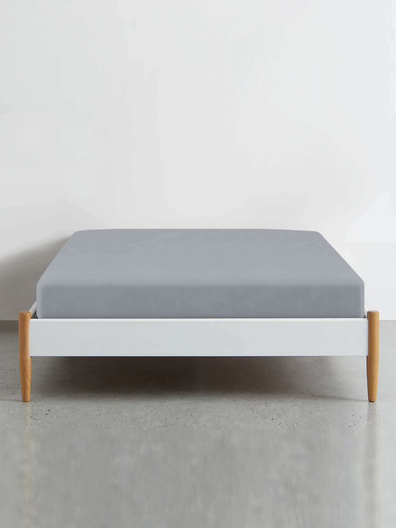 Простынь на резинке фланель STORMY Cosas модель Flannel_74Stormy_60x120x12 Фото