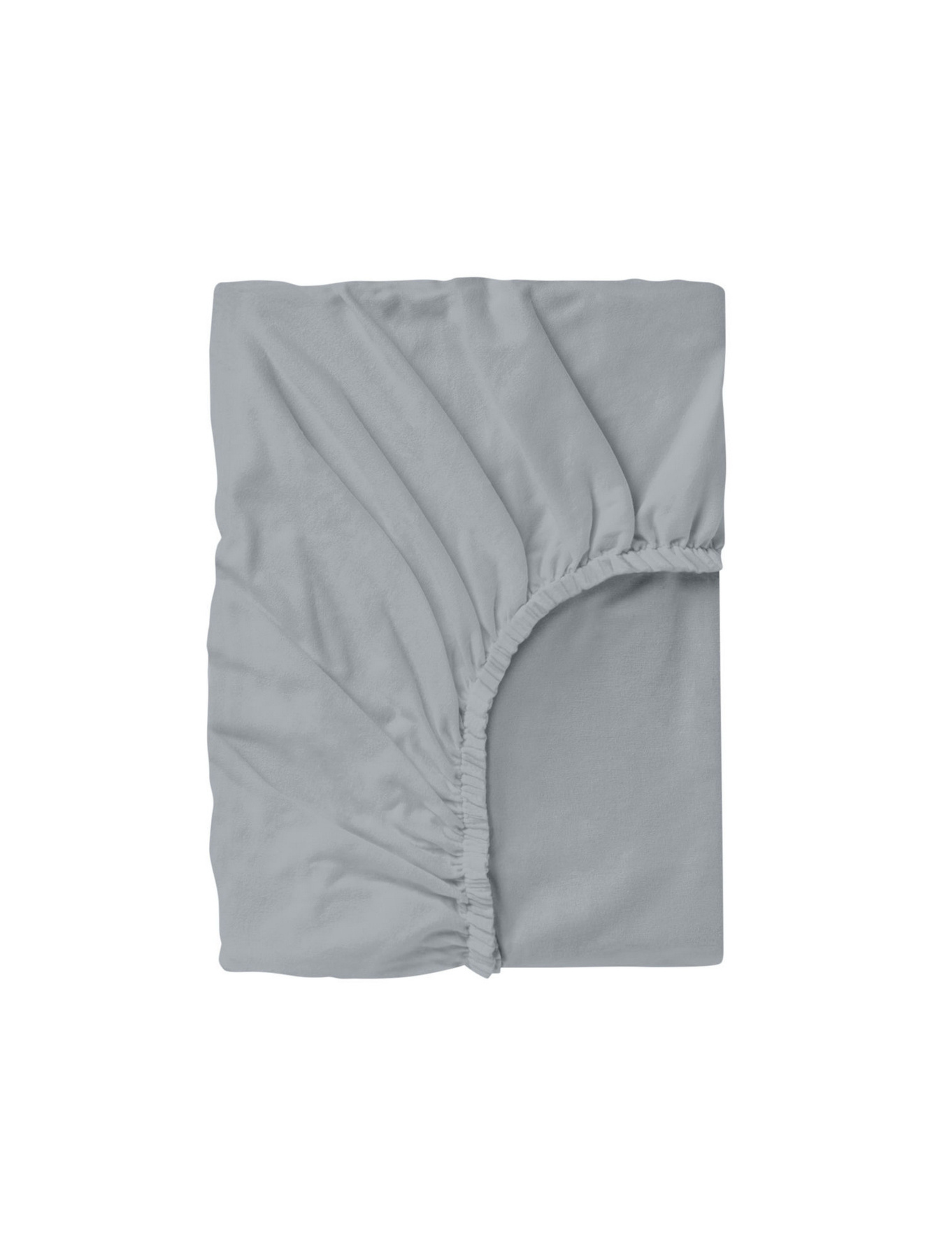 Простынь на резинке фланель STORMY Cosas модель Flannel_74Stormy_60x120x12 Фото