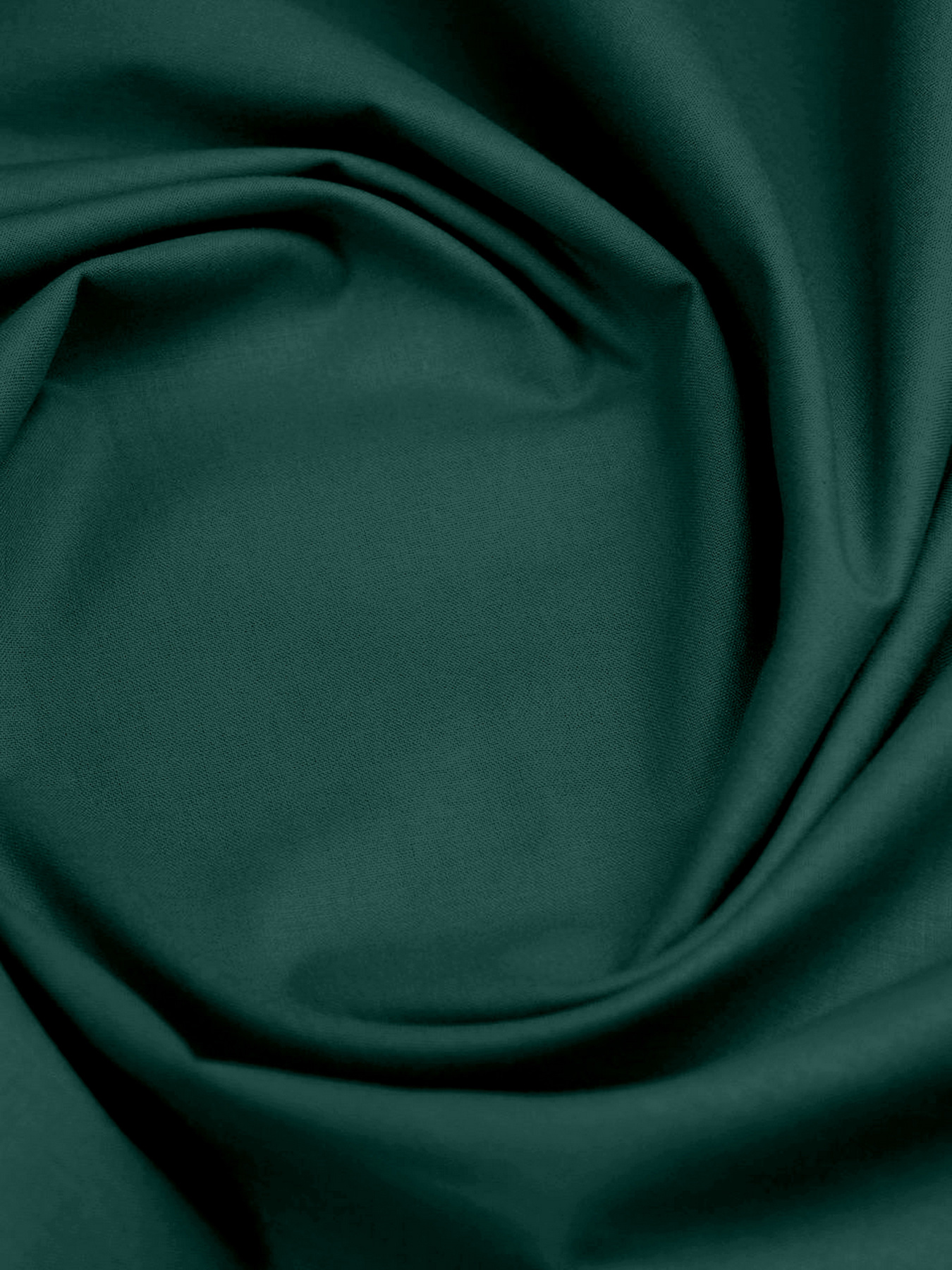 Простынь на резинке ранфорс PINE DARK Cosas модель GreenDark_100x200x20 Фото