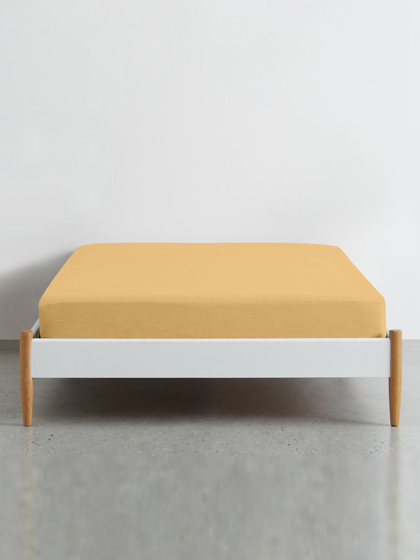 Простынь на резинке ранфорс HONEY Cosas модель Honey11_100x200x20 Фото